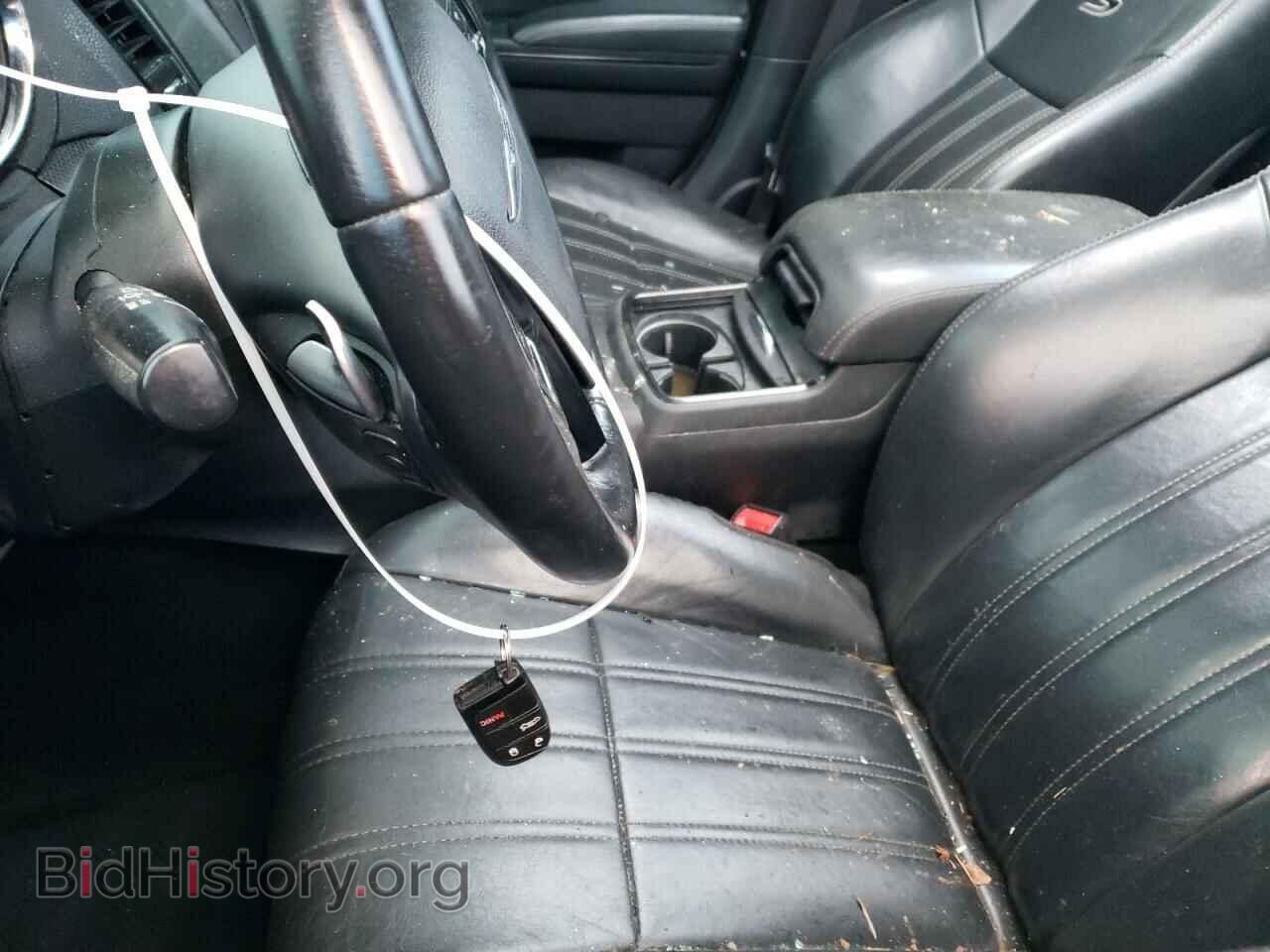 2014 CHRYSLER 300 - VIN: 2C3CCAGG9EH297970 - Фото 7
