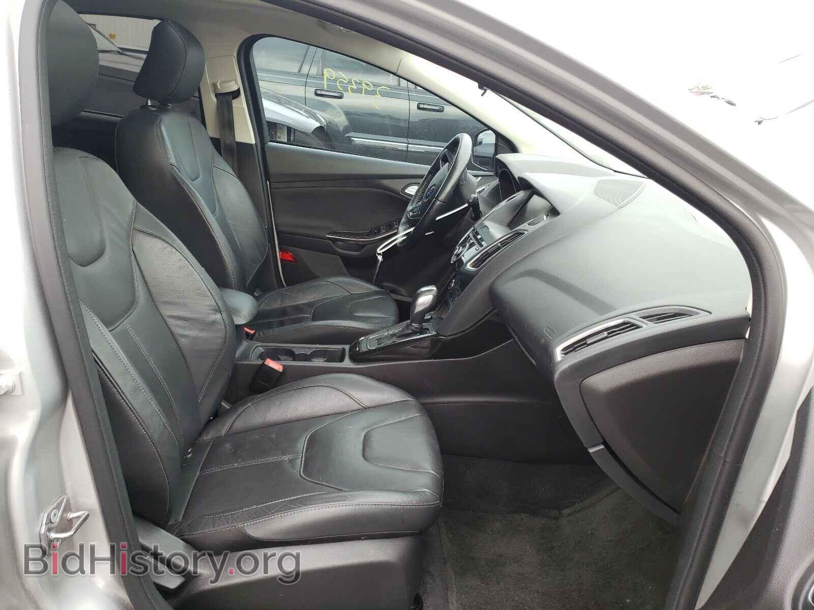 2015 FORD FOCUS - VIN: 1FADP3N28FL261852 - Фото 5