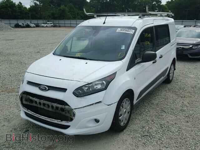2014 FORD TRANSIT CO - VIN: NM0LS7F76E1157891 - Фото 2