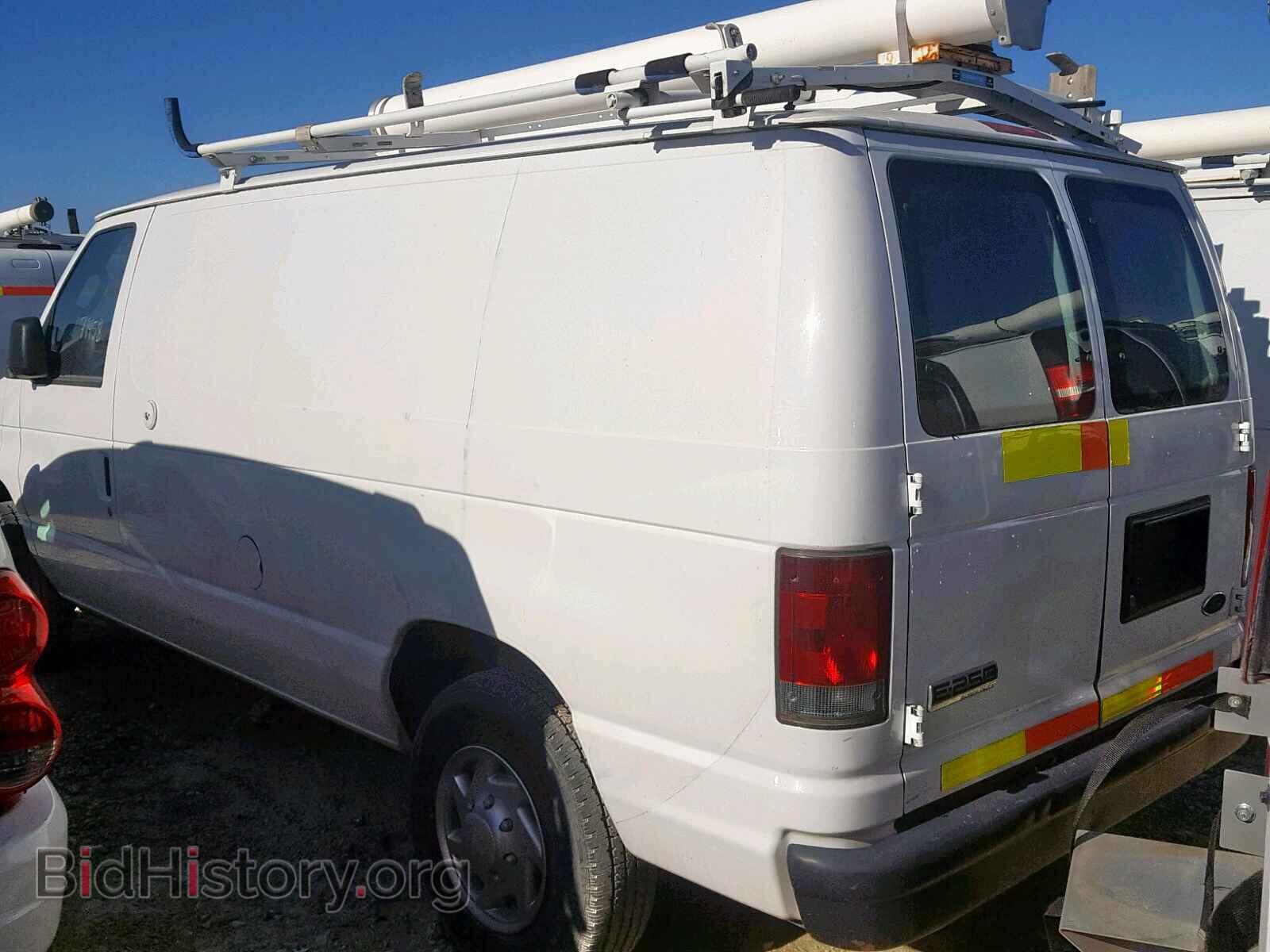 2010 FORD ECONOLINE - VIN: 1FTNE2EL2ADA60202 - Фото 3