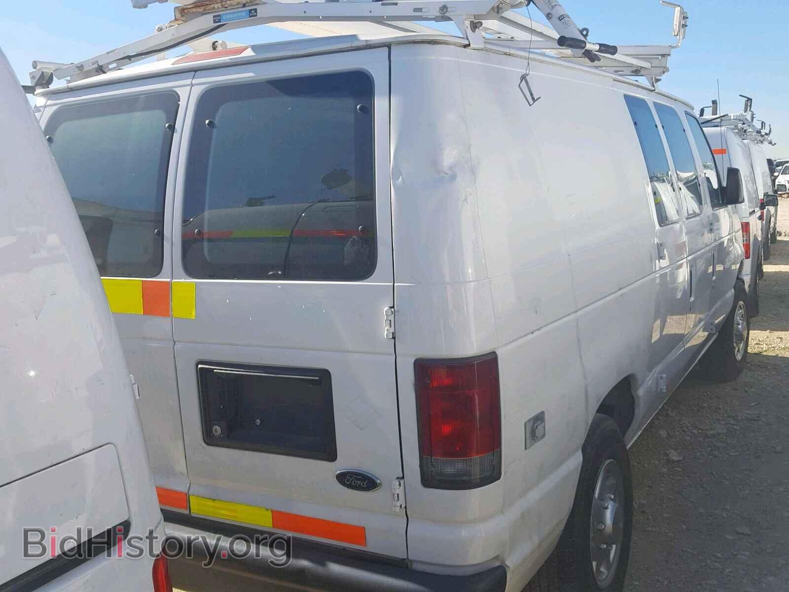 2010 FORD ECONOLINE - VIN: 1FTNE2EL2ADA60202 - Фото 4
