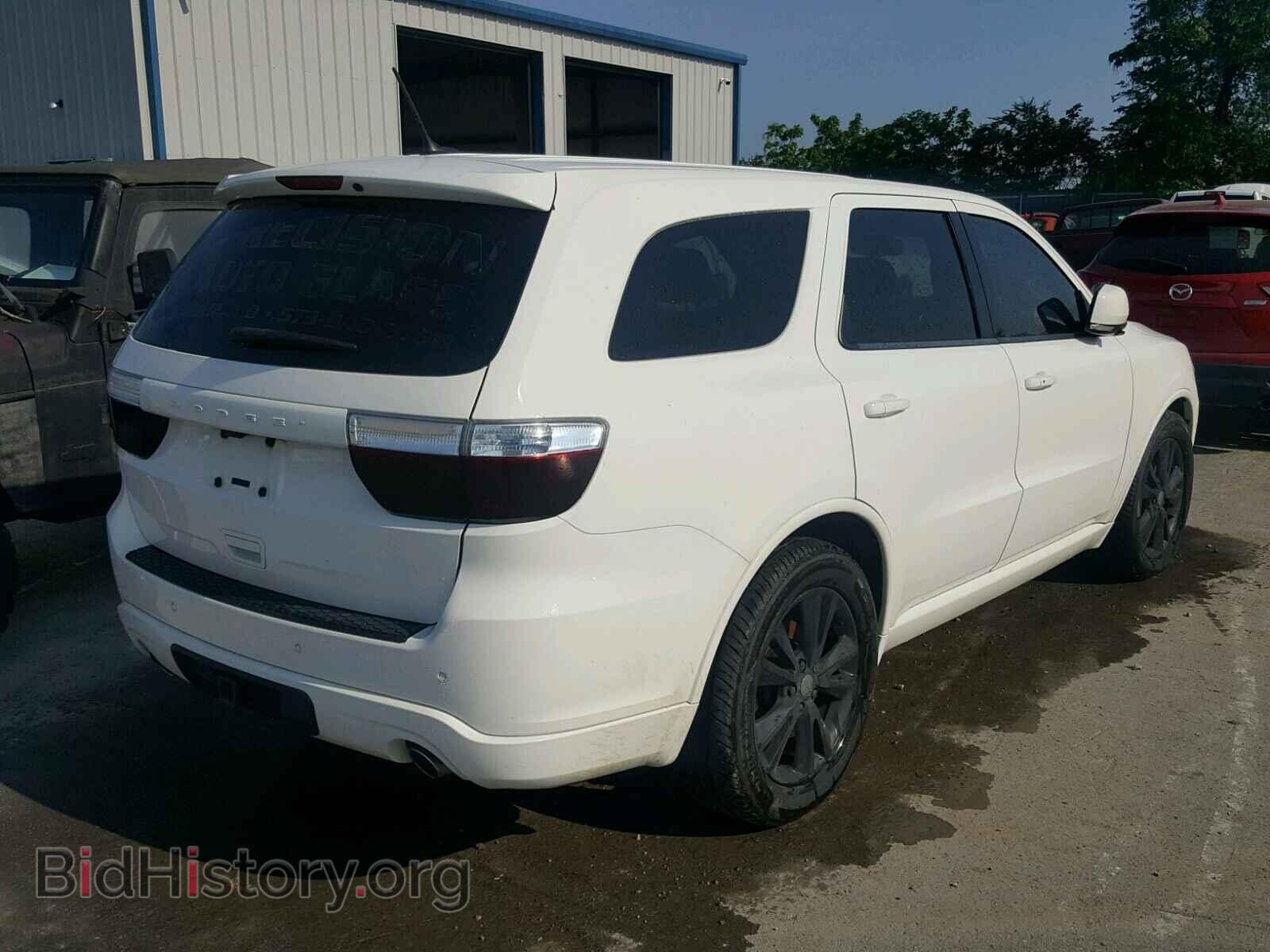 2011 DODGE DURANGO - VIN: 1D4SE6GT4BC725358 - Photo 4