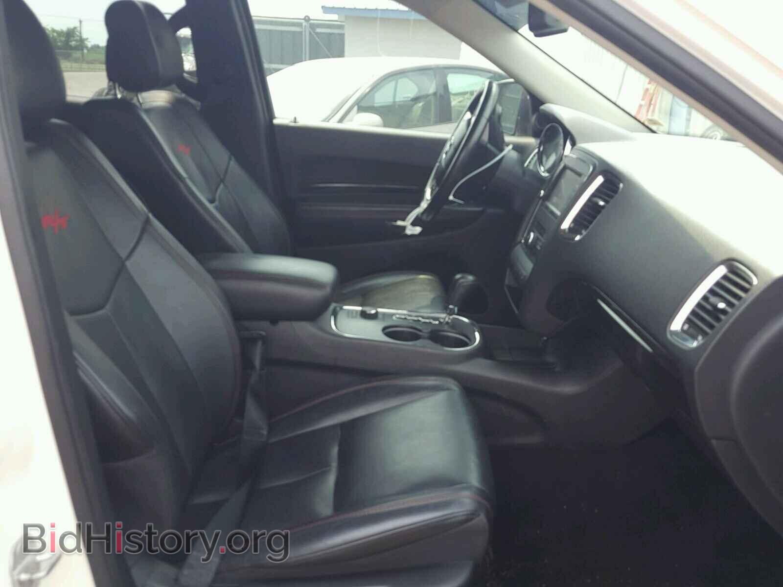 2011 DODGE DURANGO - VIN: 1D4SE6GT4BC725358 - Photo 5