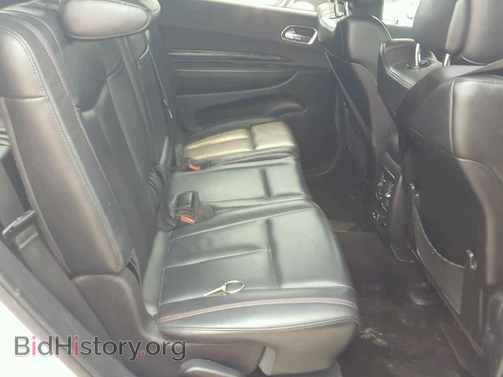 2011 DODGE DURANGO - VIN: 1D4SE6GT4BC725358 - Photo 6