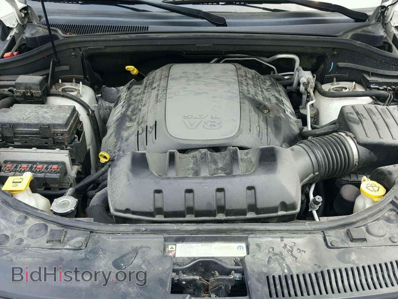 2011 DODGE DURANGO - VIN: 1D4SE6GT4BC725358 - Photo 7