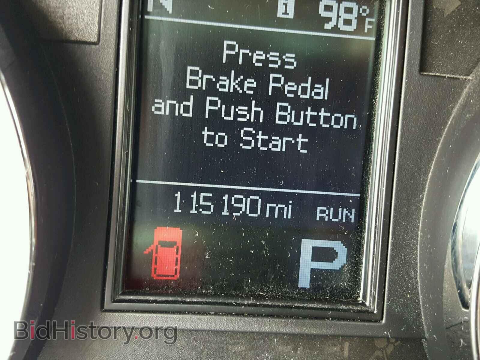 2011 DODGE DURANGO - VIN: 1D4SE6GT4BC725358 - Photo 8