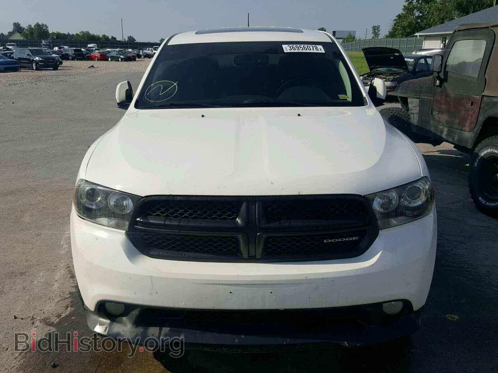 2011 DODGE DURANGO - VIN: 1D4SE6GT4BC725358 - Photo 9