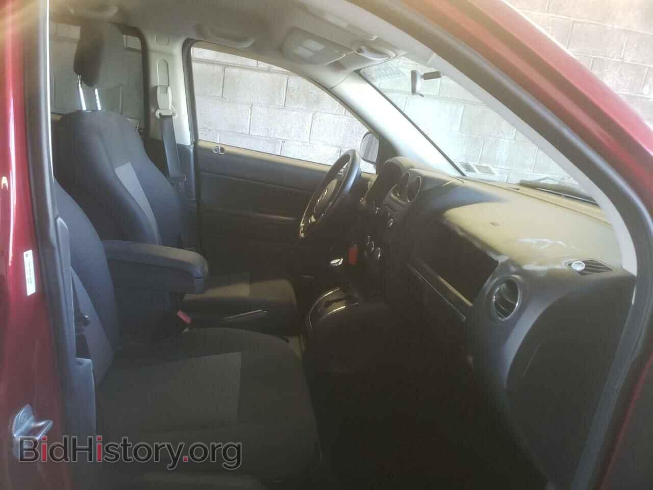 2011 JEEP COMPASS - VIN: 1J4NF1FB7BD154505 - Photo 5