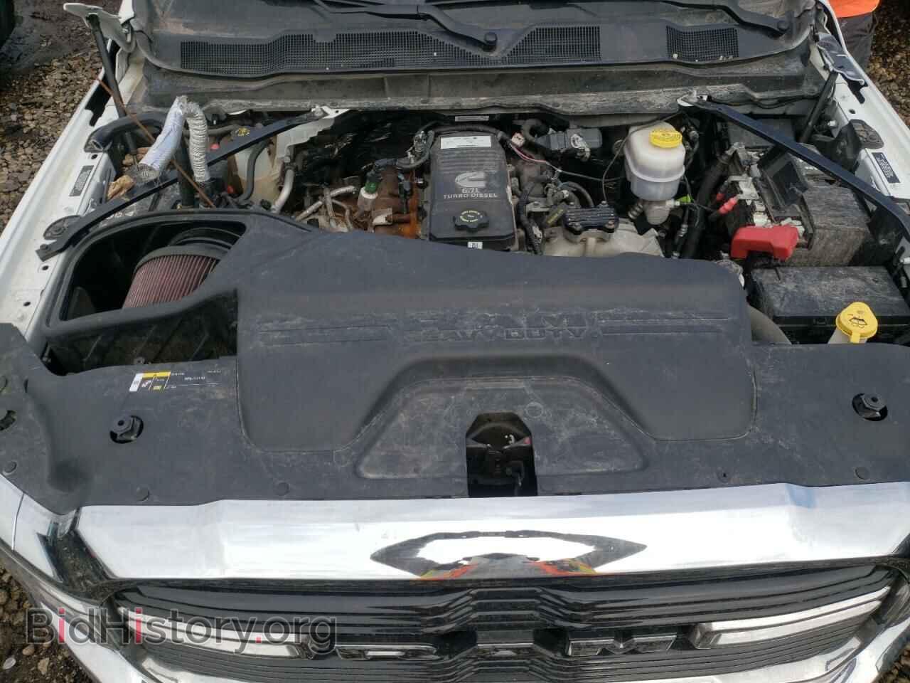 2019 RAM 3500 - VIN: 3C63R3HL5KG580242 - Фото 7