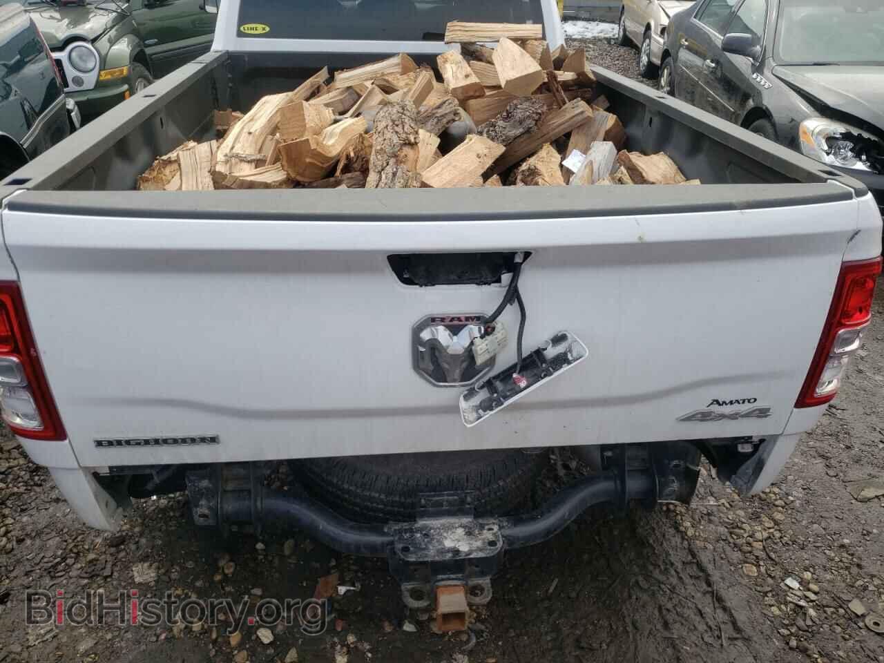 2019 RAM 3500 - VIN: 3C63R3HL5KG580242 - Фото 9