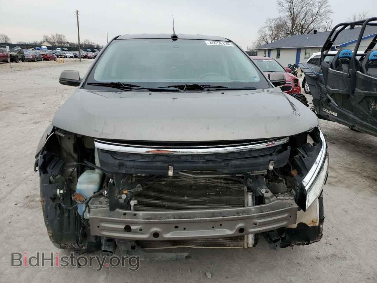 2013 FORD EDGE - VIN: 2FMDK3JCXDBB73773 - Photo 5