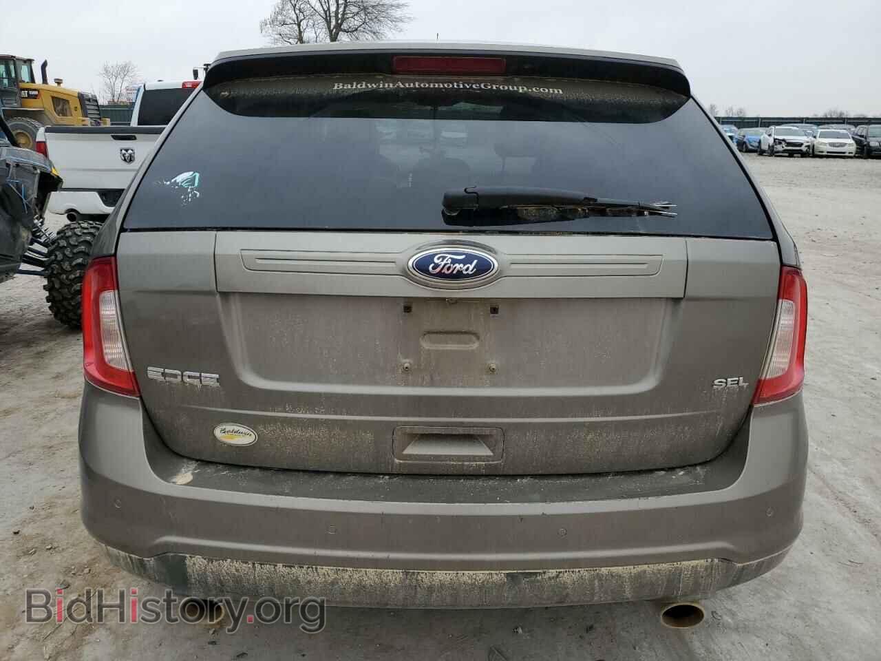 2013 FORD EDGE - VIN: 2FMDK3JCXDBB73773 - Photo 6