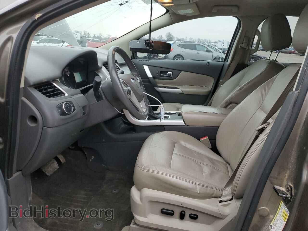 2013 FORD EDGE - VIN: 2FMDK3JCXDBB73773 - Photo 7