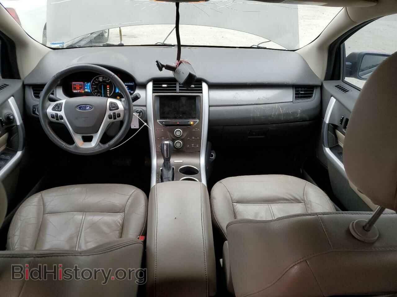2013 FORD EDGE - VIN: 2FMDK3JCXDBB73773 - Photo 8