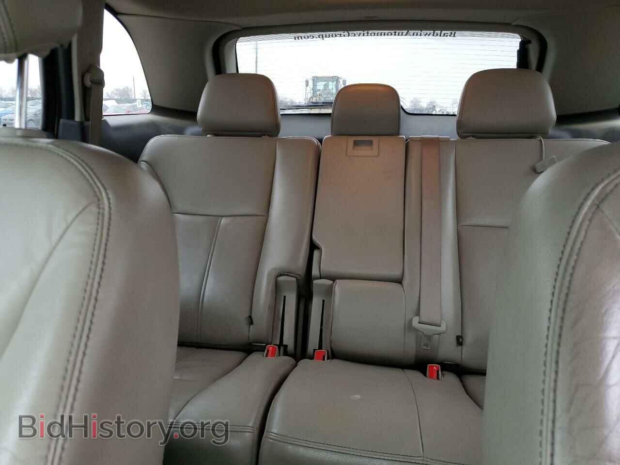 2013 FORD EDGE - VIN: 2FMDK3JCXDBB73773 - Photo 10