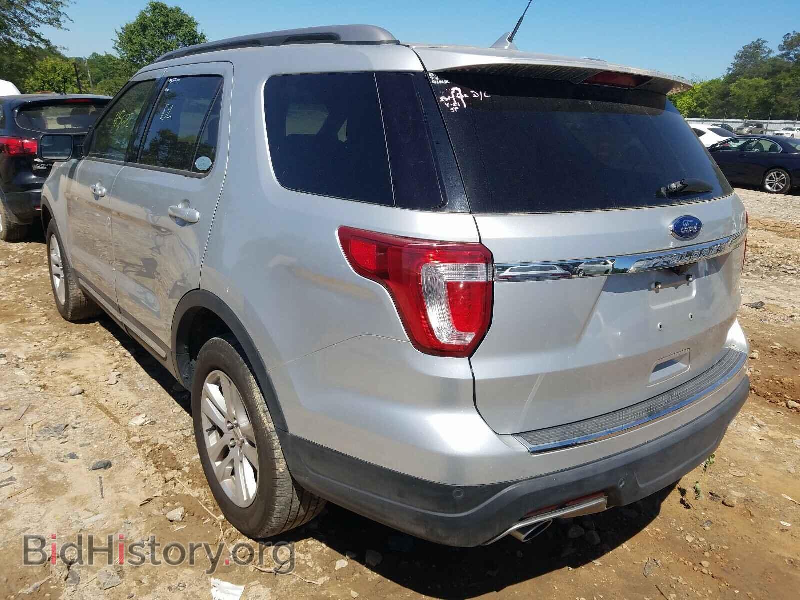 2018 FORD EXPLORER - VIN: 1FM5K8D87JGA43382 - Фото 3