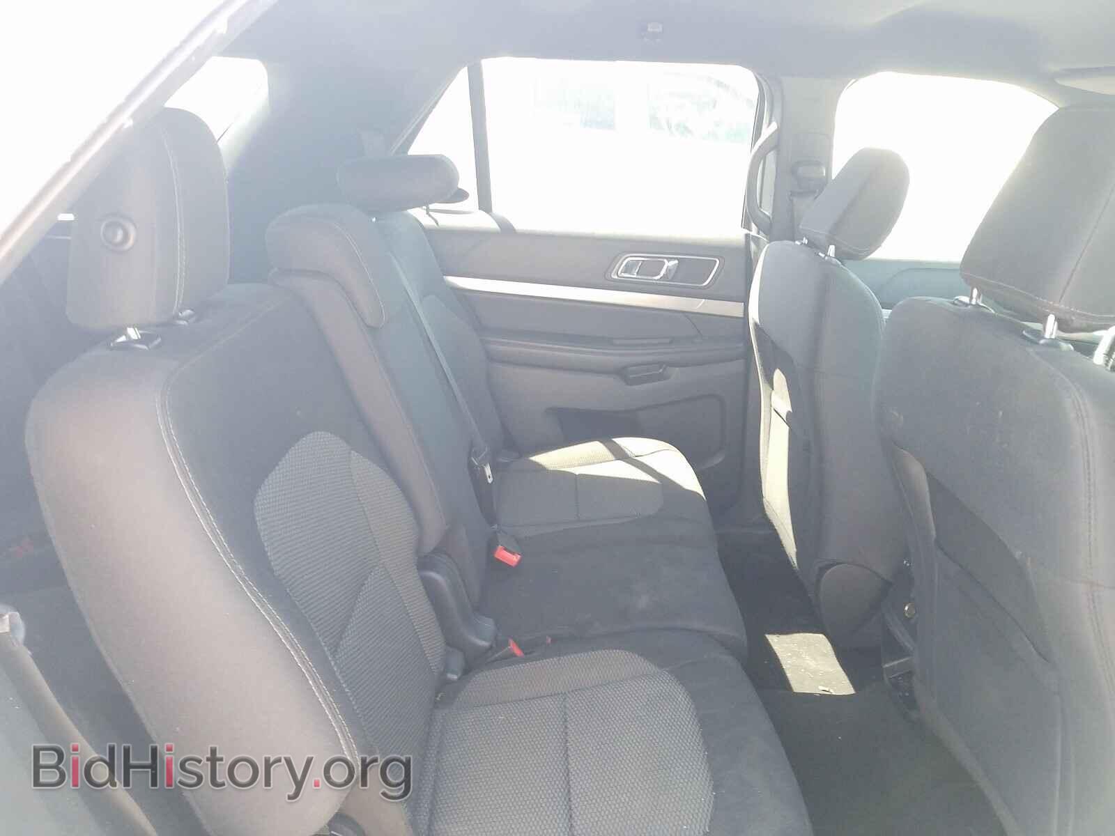 2018 FORD EXPLORER - VIN: 1FM5K8D87JGA43382 - Фото 6