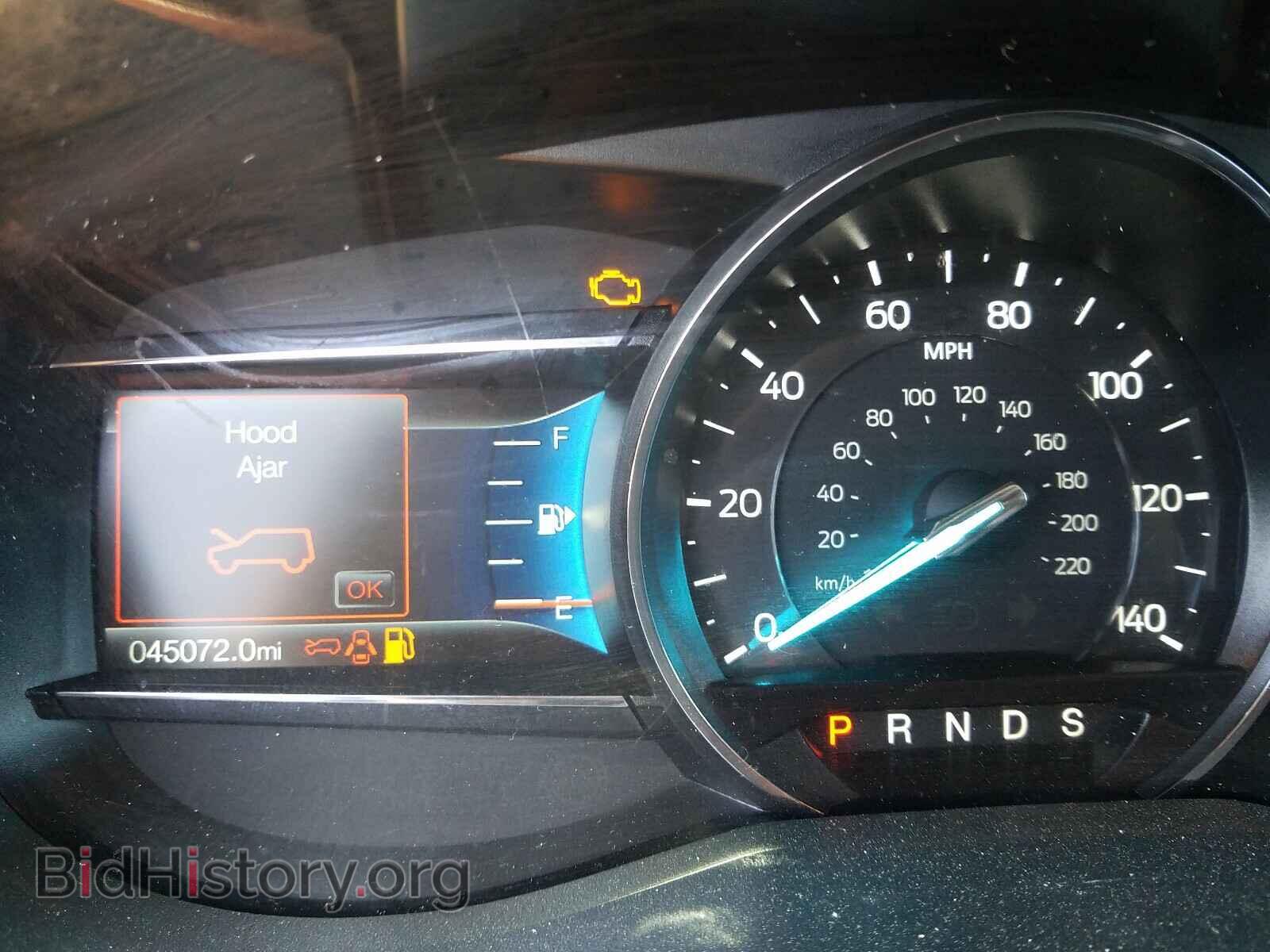 2018 FORD EXPLORER - VIN: 1FM5K8D87JGA43382 - Фото 8