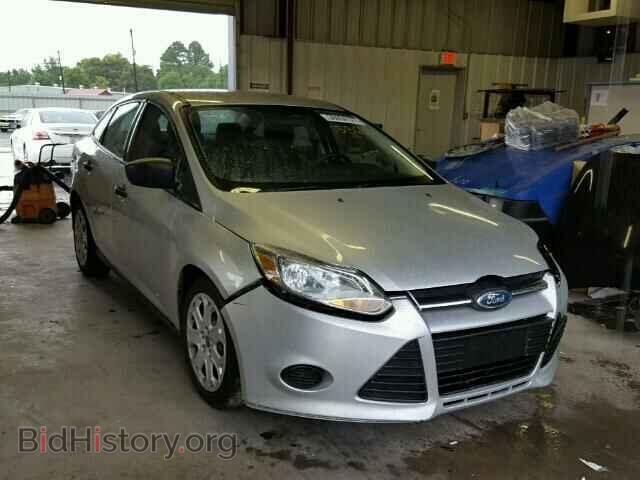 Фотография 1FAHP3E20CL153657 - FORD FOCUS 2012