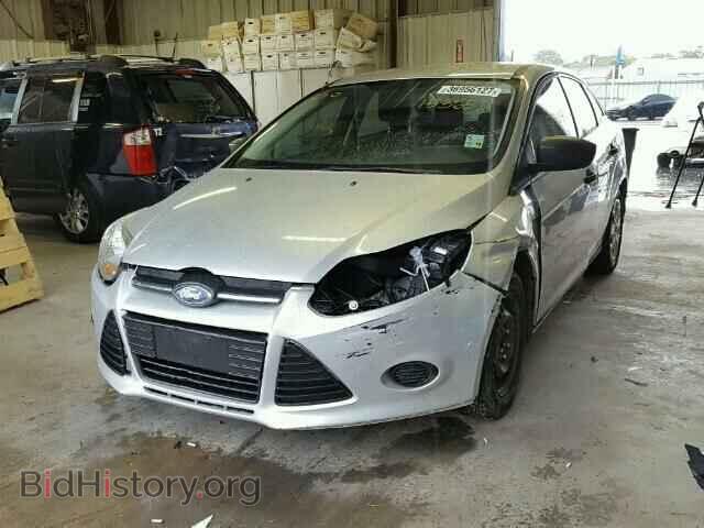 2012 FORD FOCUS - VIN: 1FAHP3E20CL153657 - Фото 2