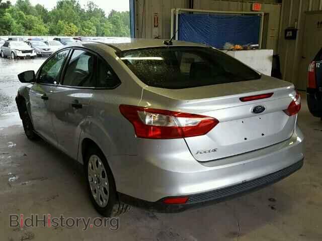 2012 FORD FOCUS - VIN: 1FAHP3E20CL153657 - Фото 3