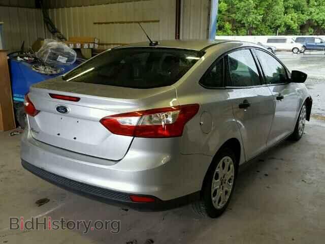 2012 FORD FOCUS - VIN: 1FAHP3E20CL153657 - Фото 4