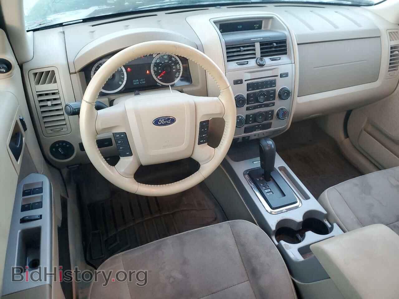 2012 FORD ESCAPE - VIN: 1FMCU0D74CKC45736 - Фото 8