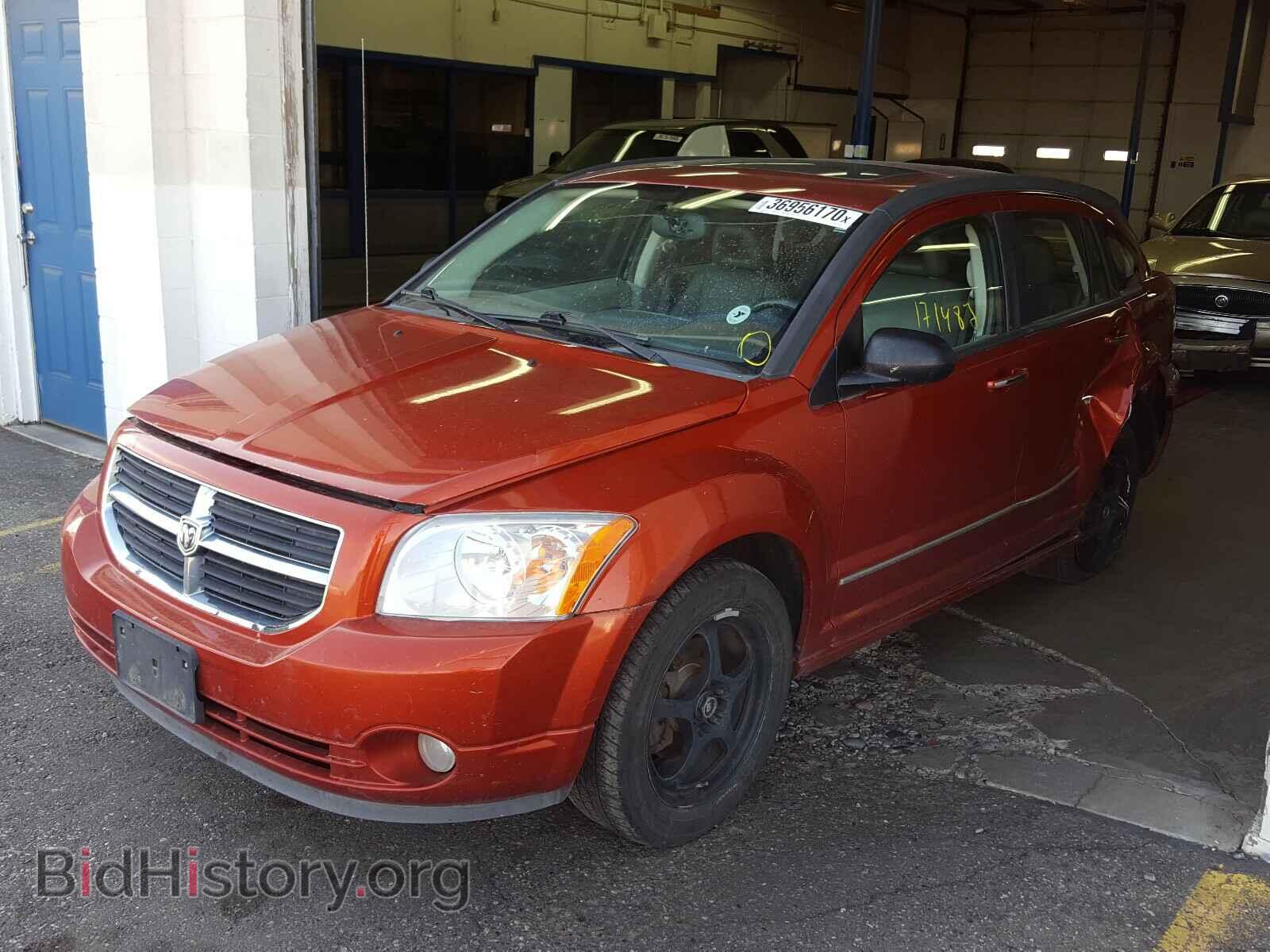 2007 DODGE CALIBER - VIN: 1B3HE78K97D538302 - Photo 2