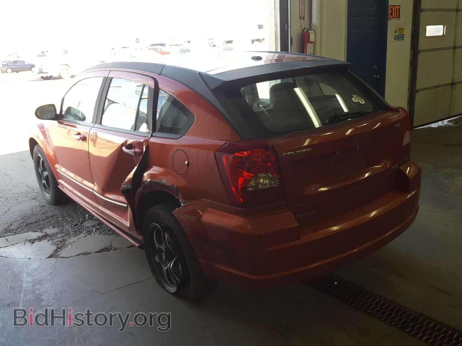 2007 DODGE CALIBER - VIN: 1B3HE78K97D538302 - Photo 3