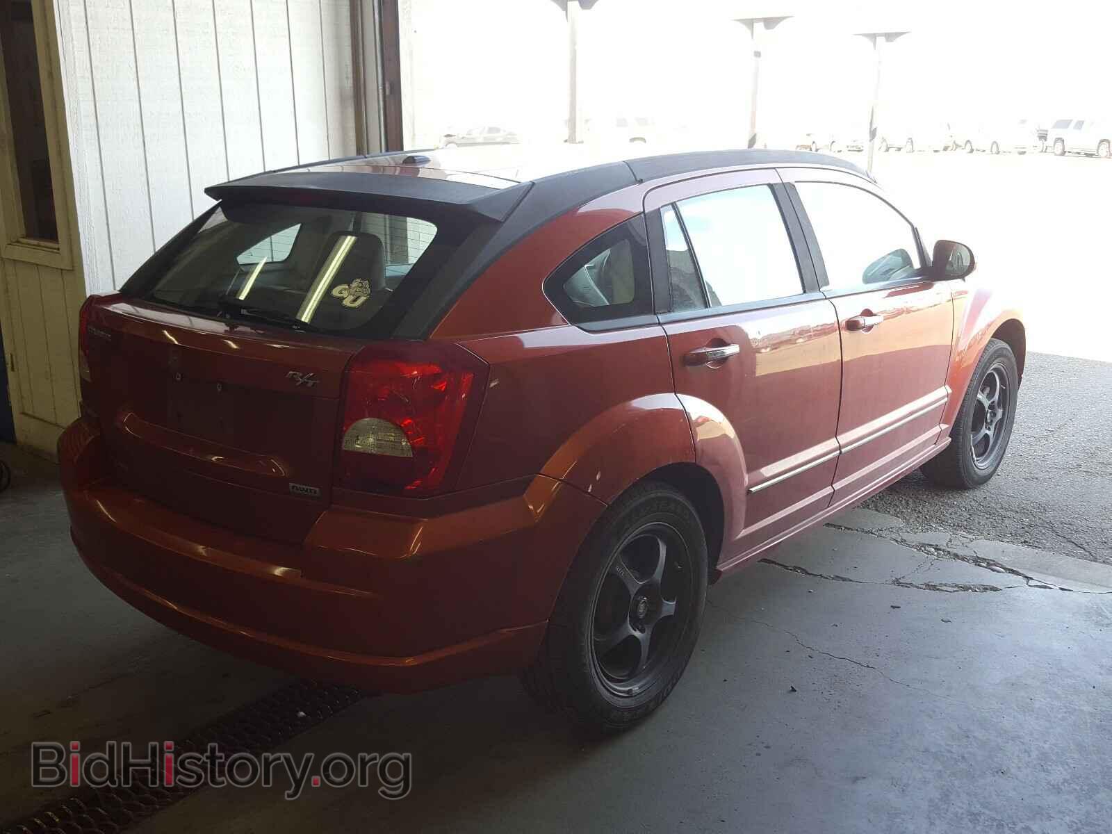 2007 DODGE CALIBER - VIN: 1B3HE78K97D538302 - Photo 4