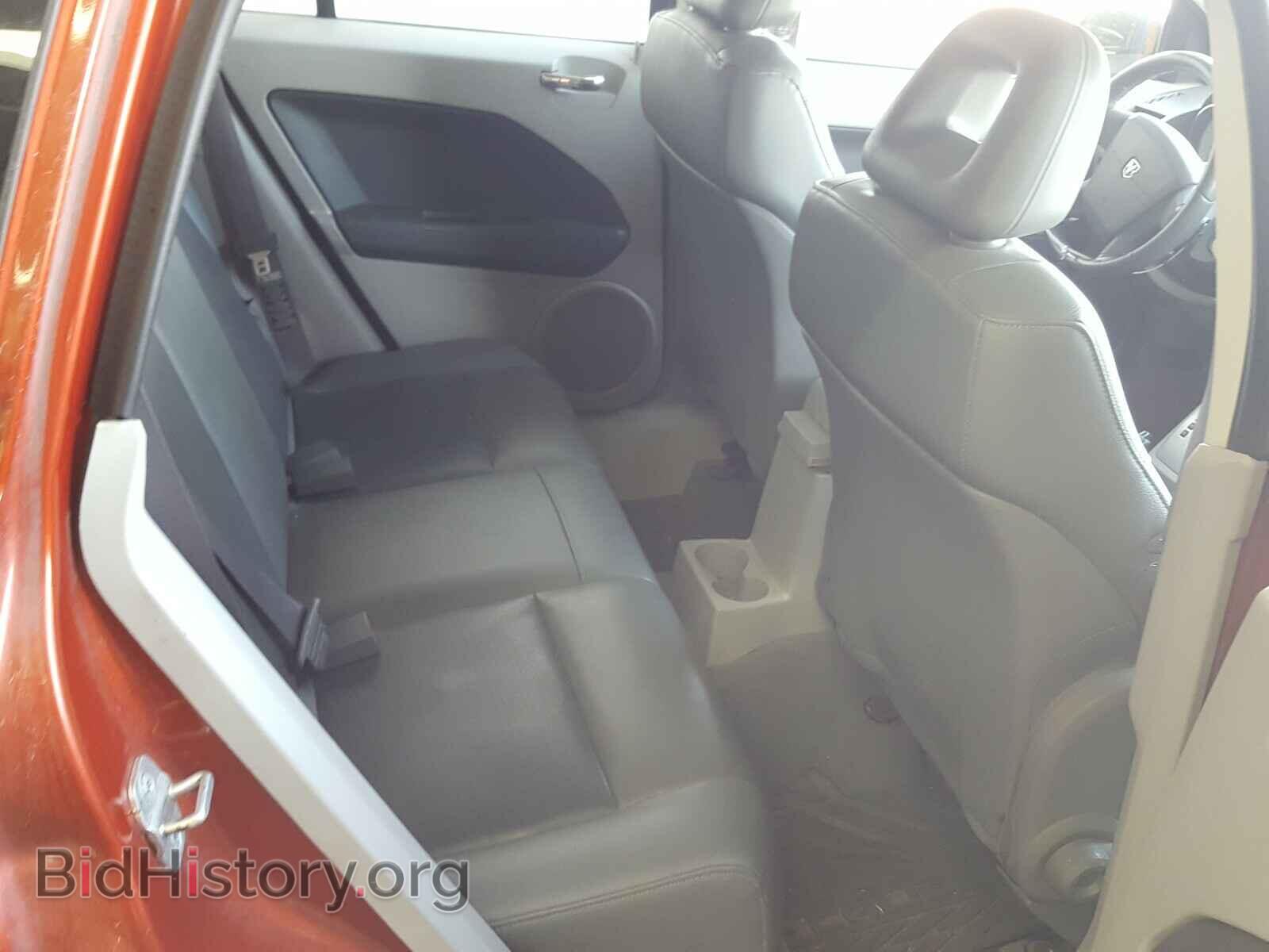 2007 DODGE CALIBER - VIN: 1B3HE78K97D538302 - Photo 6