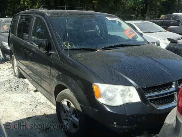 Фотография 2D4RN3DG1BR646161 - DODGE CARAVAN 2011