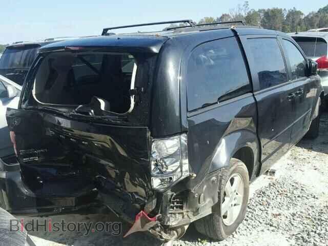 2011 DODGE CARAVAN - VIN: 2D4RN3DG1BR646161 - Photo 4