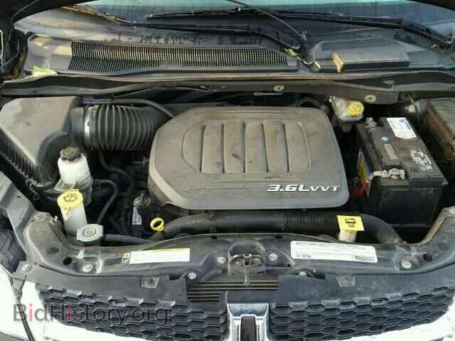 2011 DODGE CARAVAN - VIN: 2D4RN3DG1BR646161 - Photo 7