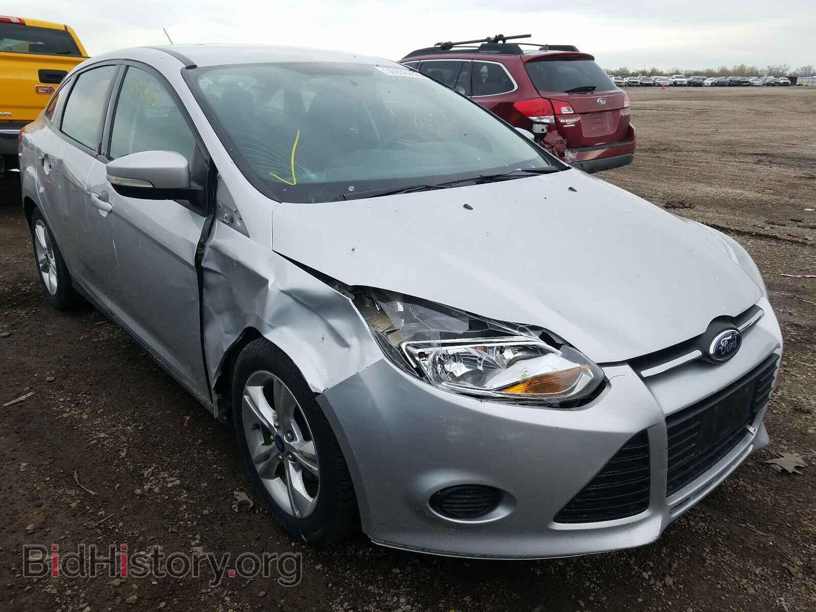 Фотография 1FADP3F26EL155171 - FORD FOCUS 2014