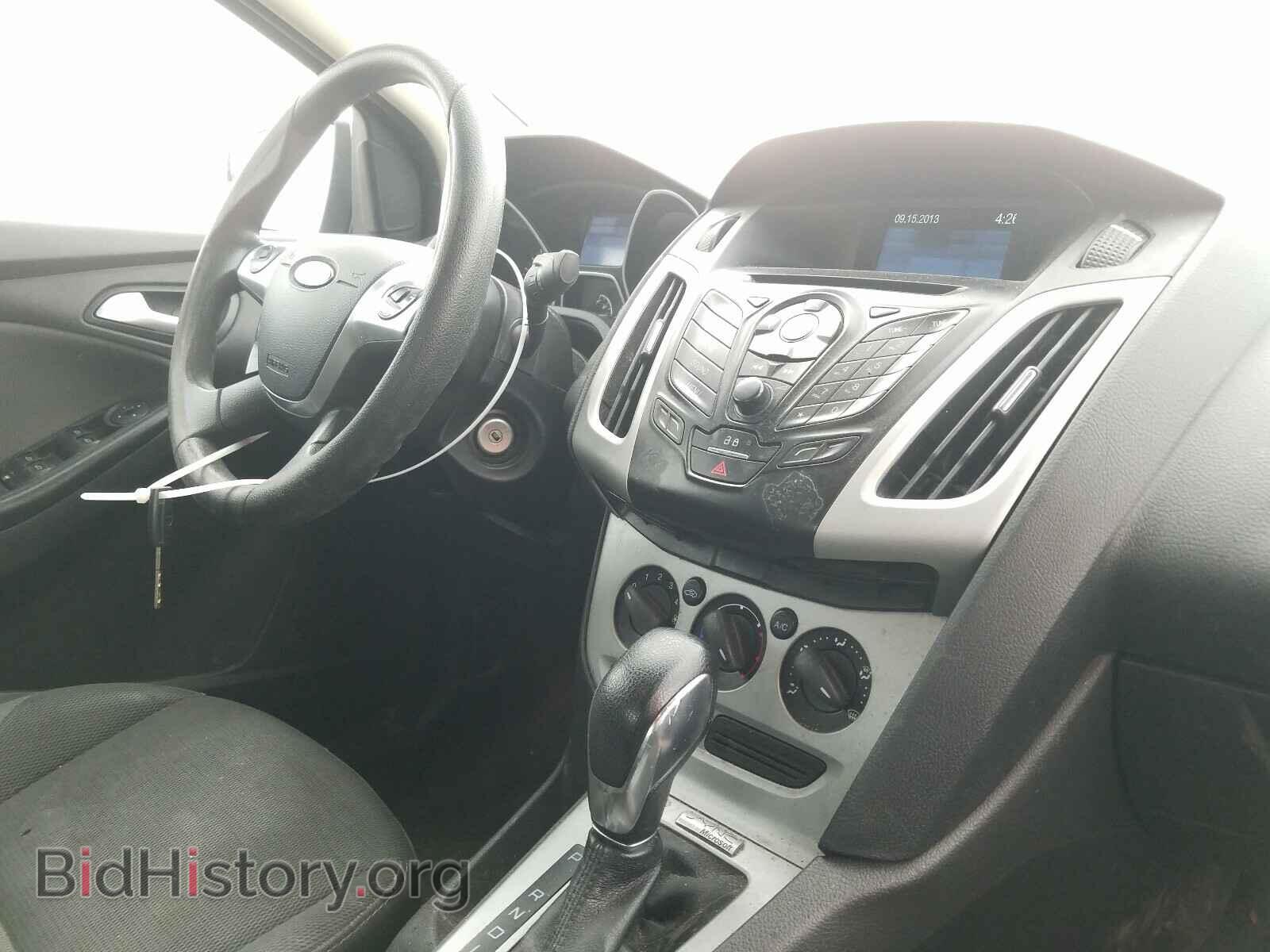 2014 FORD FOCUS - VIN: 1FADP3F26EL155171 - Фото 9