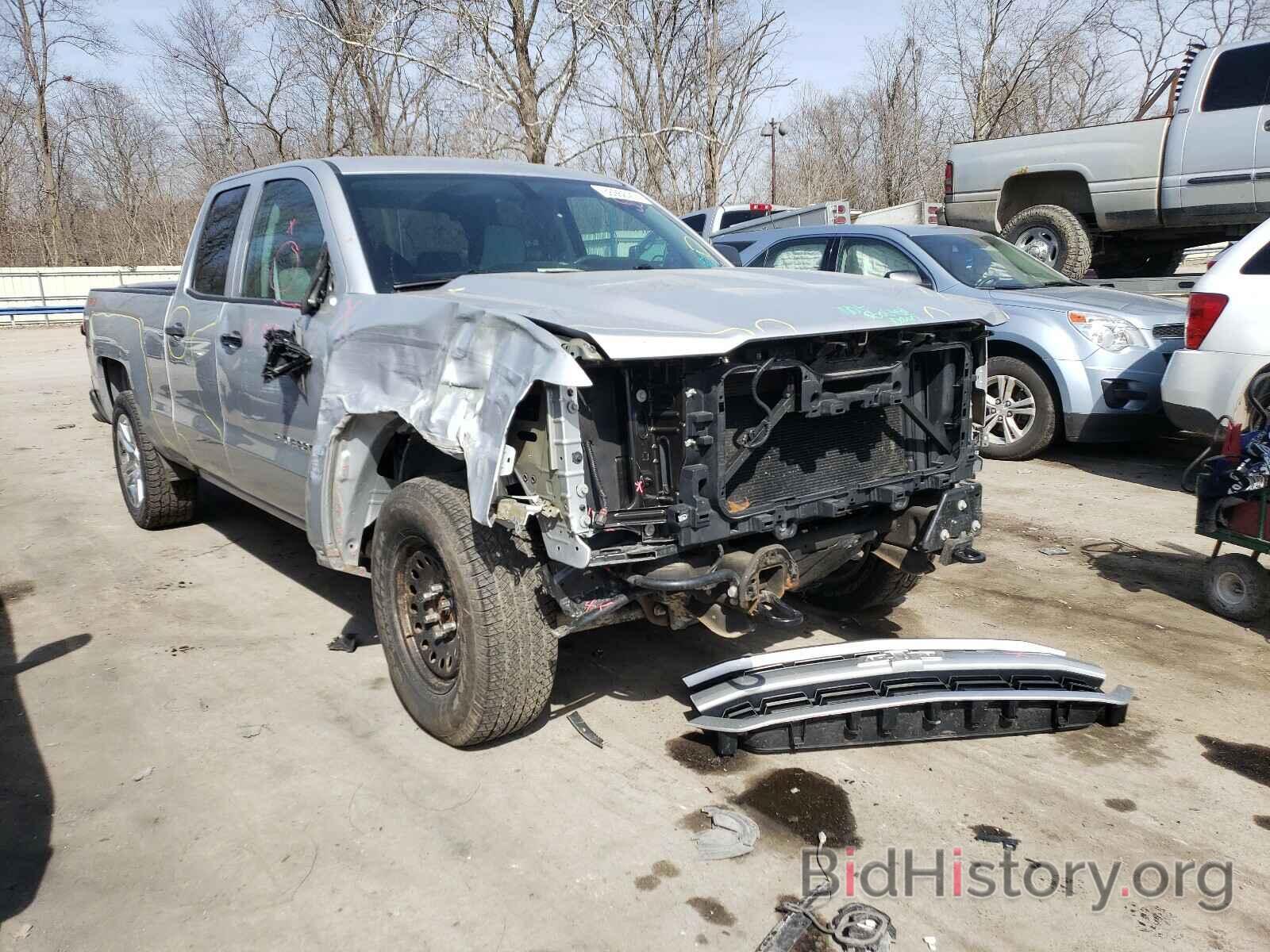 Photo 1GCVKPEH5GZ395435 - CHEVROLET SILVERADO 2016