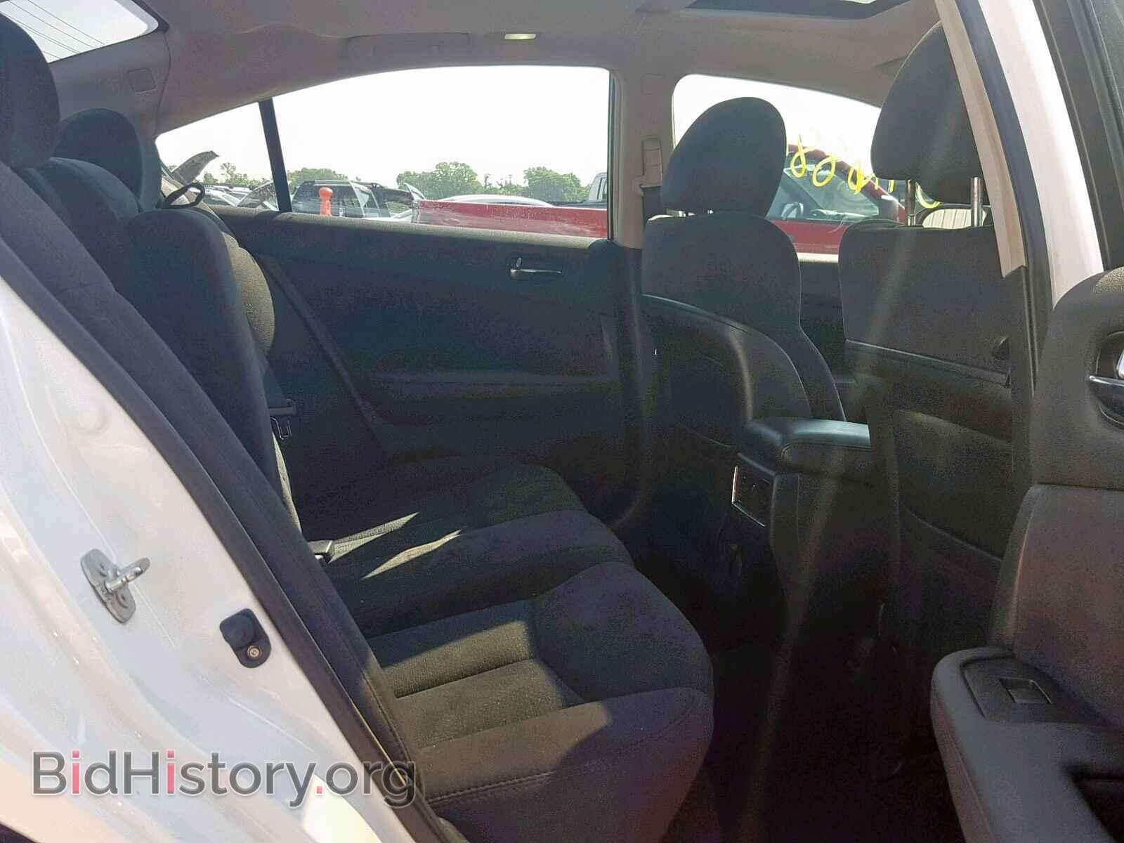 2011 NISSAN MAXIMA S - VIN: 1N4AA5AP2BC867949 - Фото 6