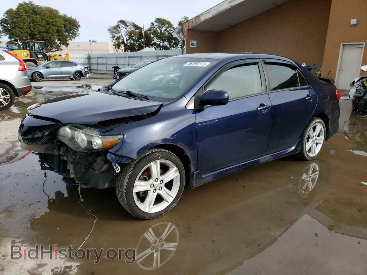 Photo 5YFBU4EEXDP181435 - TOYOTA COROLLA 2013