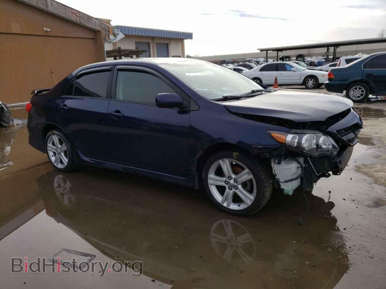 2013 TOYOTA COROLLA - VIN: 5YFBU4EEXDP181435 - Photo 4