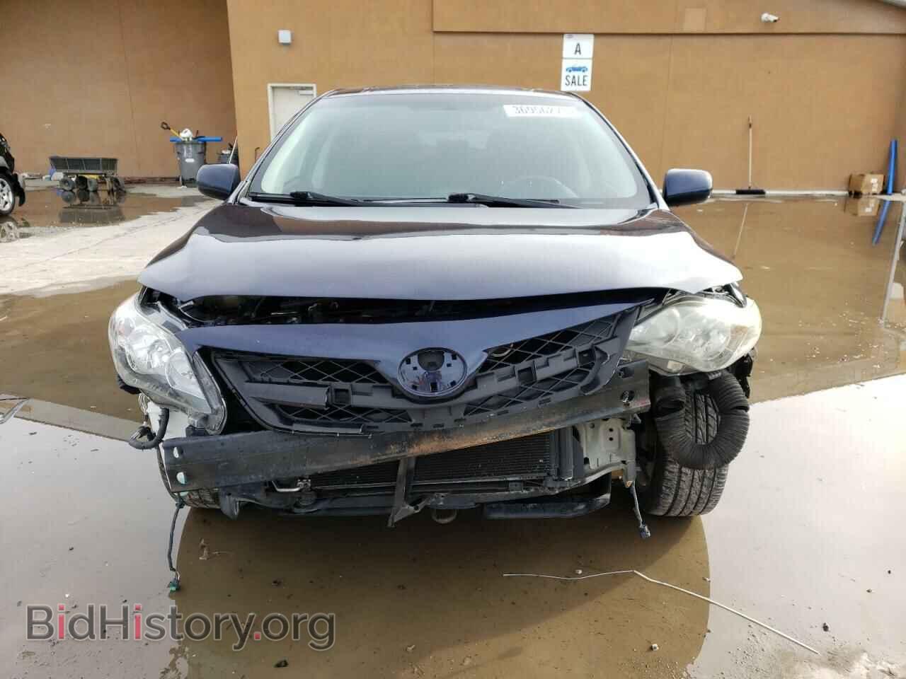2013 TOYOTA COROLLA - VIN: 5YFBU4EEXDP181435 - Photo 5