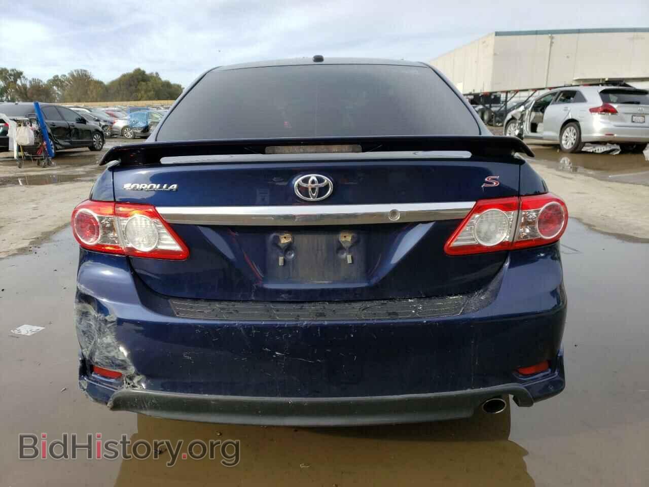 2013 TOYOTA COROLLA - VIN: 5YFBU4EEXDP181435 - Photo 6