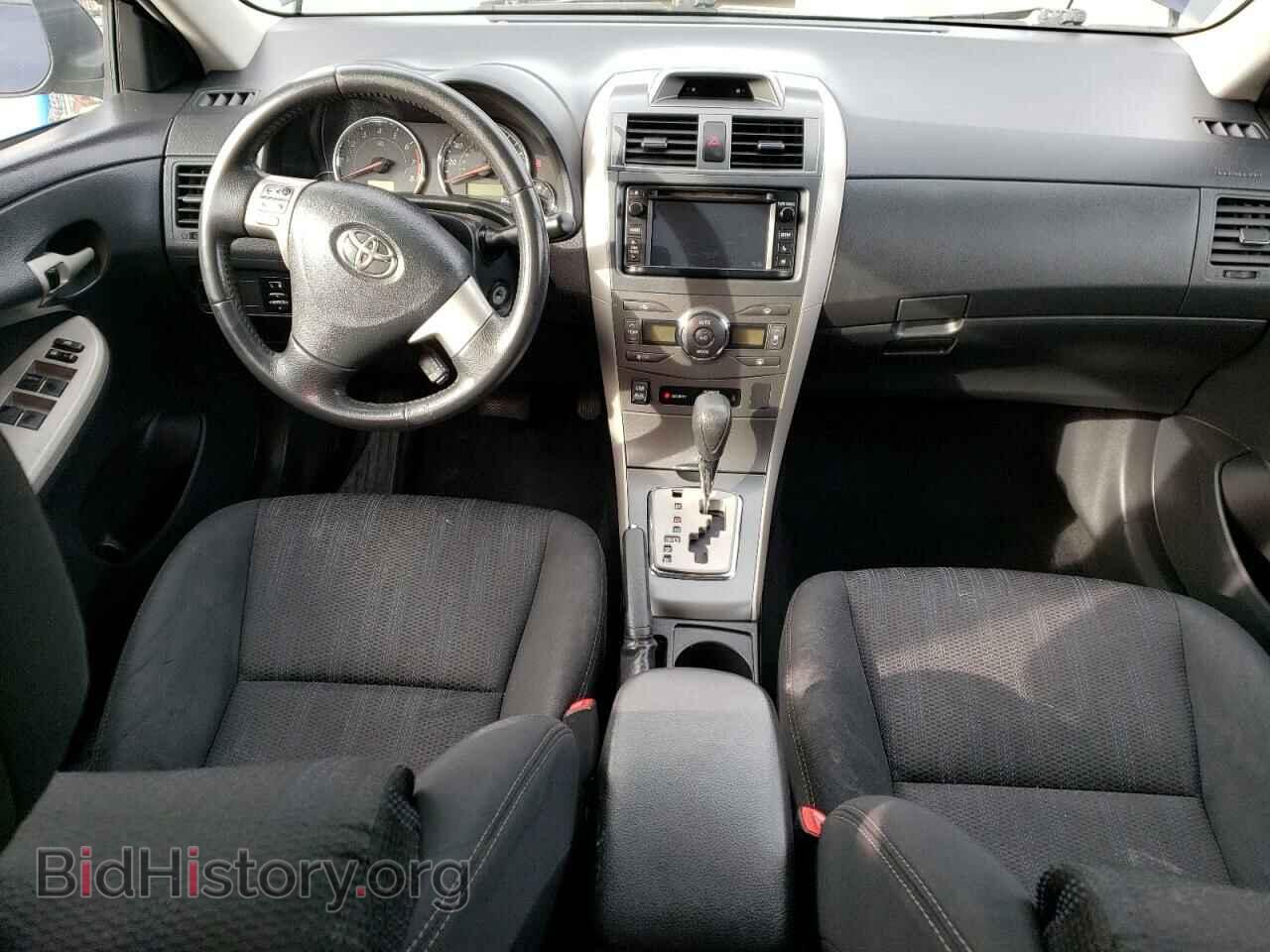 2013 TOYOTA COROLLA - VIN: 5YFBU4EEXDP181435 - Photo 8