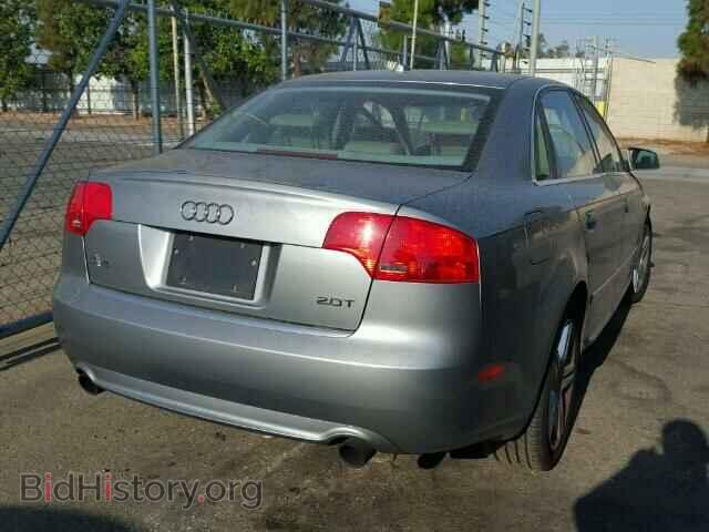 2008 Audi A4 (VIN WAUAF78EX8A014373) — photo 4 of 10