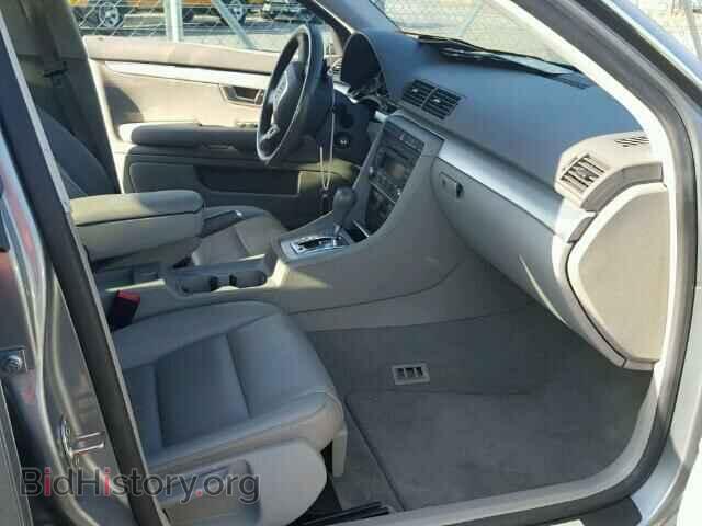 2008 AUDI A4 - VIN: WAUAF78EX8A014373 - Фото 5