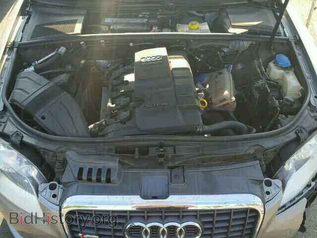 2008 AUDI A4 - VIN: WAUAF78EX8A014373 - Фото 7