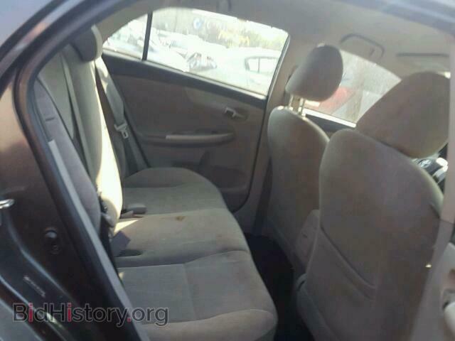 2011 TOYOTA COROLLA BA - VIN: 2T1BU4EE1BC709196 - Фото 6