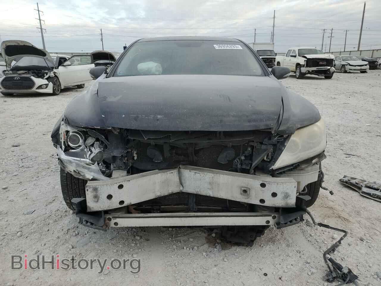 2012 LEXUS LS460 - VIN: JTHCL5EF7C5014529 - Photo 5