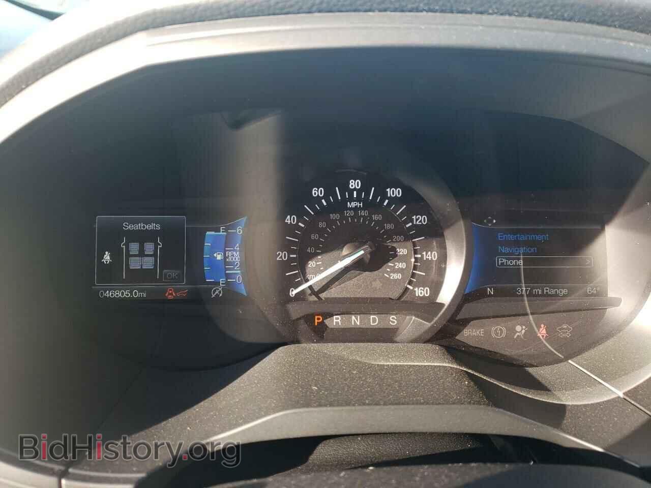 2022 FORD EDGE - VIN: 2FMPK4J90NBA17170 - Фото 9