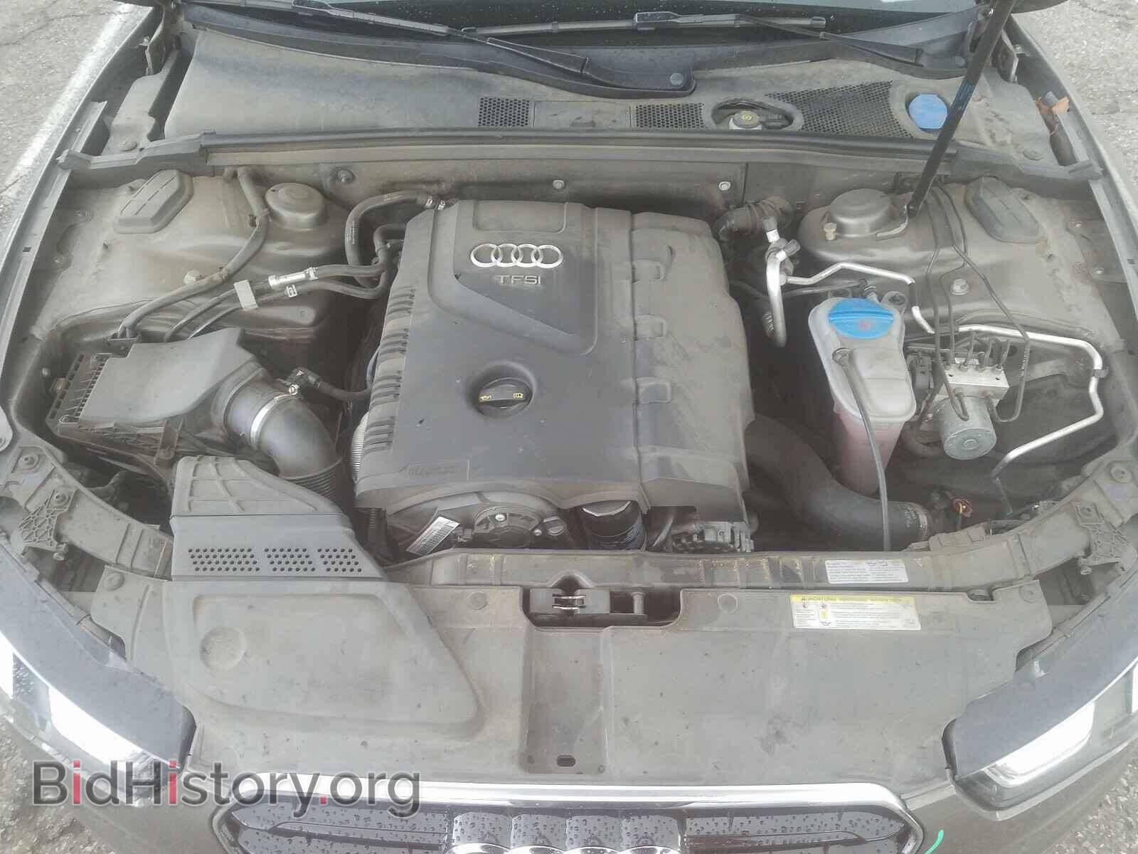 2015 AUDI A5 - VIN: WAUMFAFR2FA018592 - Фото 7